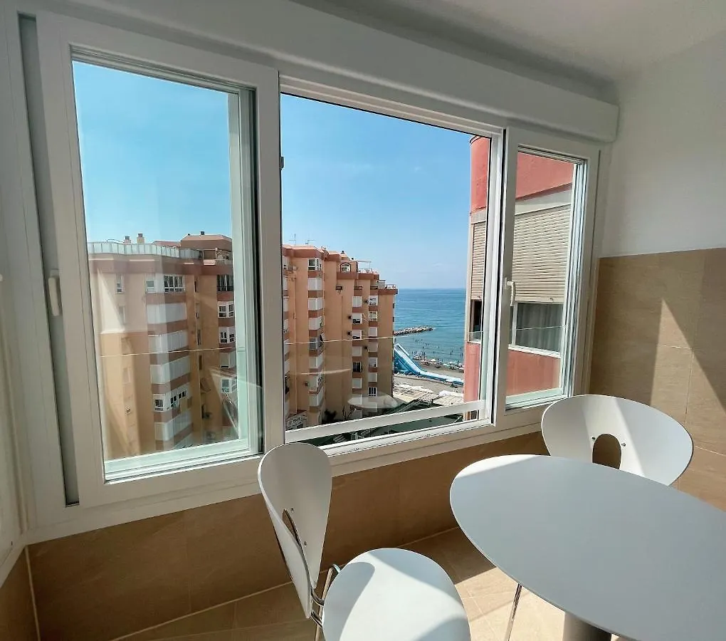 Studio Carabela Torrox Apartment
